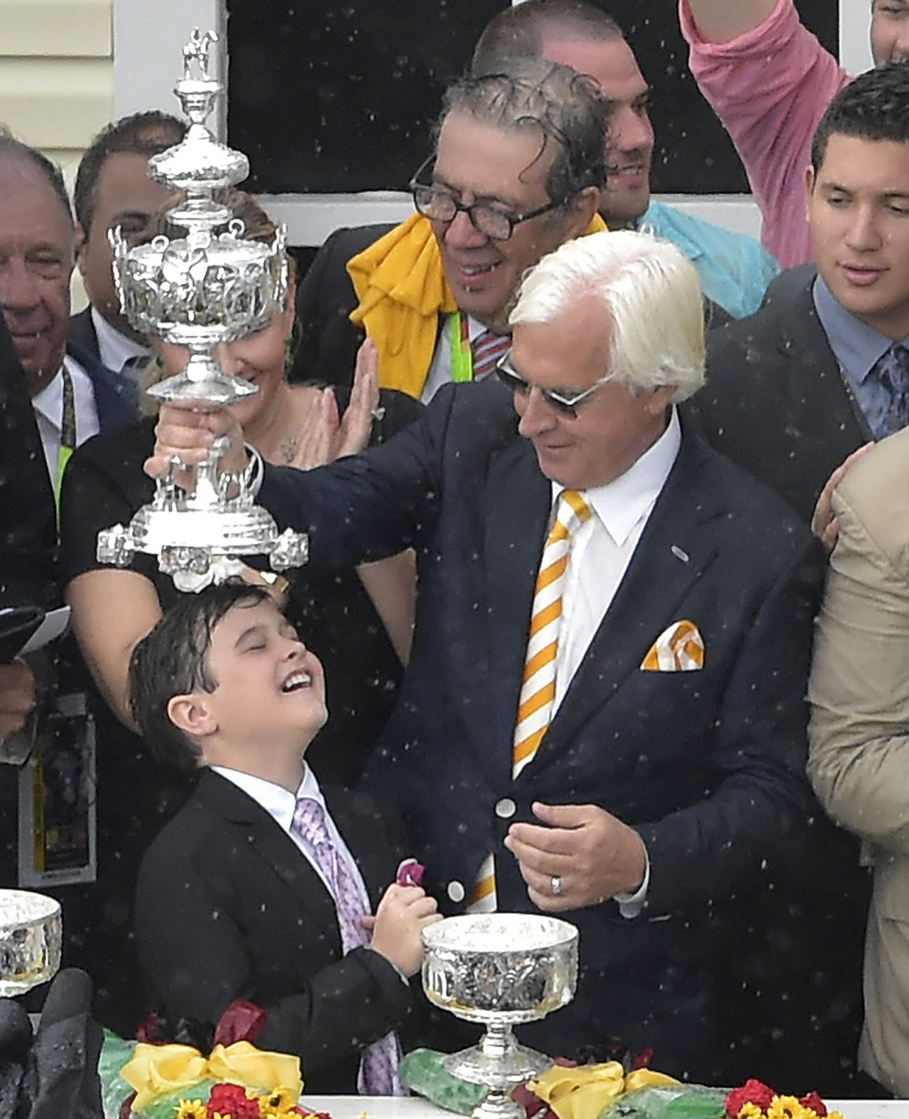 Bob Baffert through the years